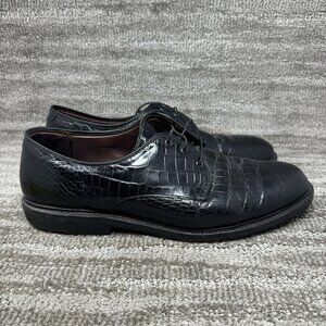 Allen Edmonds Men’s  13D Black Leather Dress Shoes s-l400.jpg main image 4